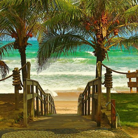 Pousada Ecoporto Pôrto das Galinhas エクステリア 写真