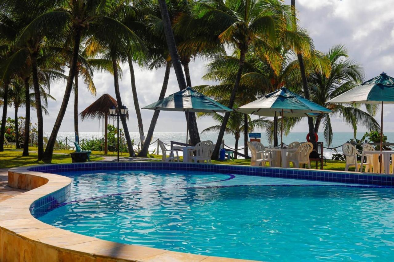 Pousada Ecoporto Pôrto das Galinhas エクステリア 写真