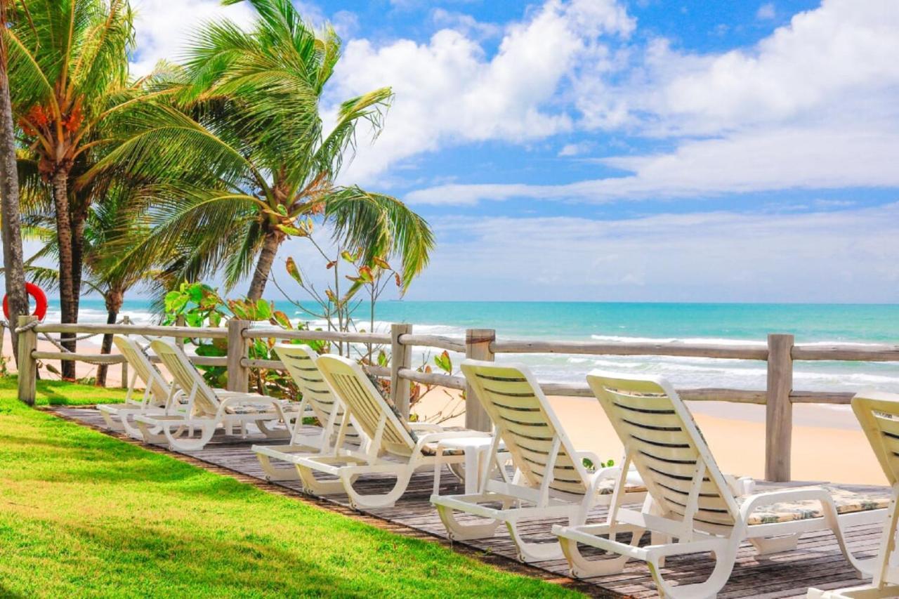 Pousada Ecoporto Pôrto das Galinhas エクステリア 写真