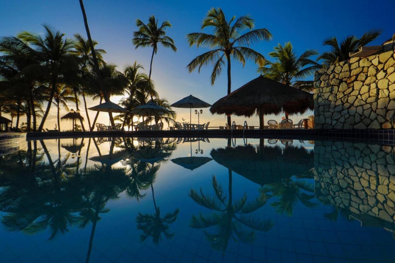 Pousada Ecoporto Pôrto das Galinhas エクステリア 写真