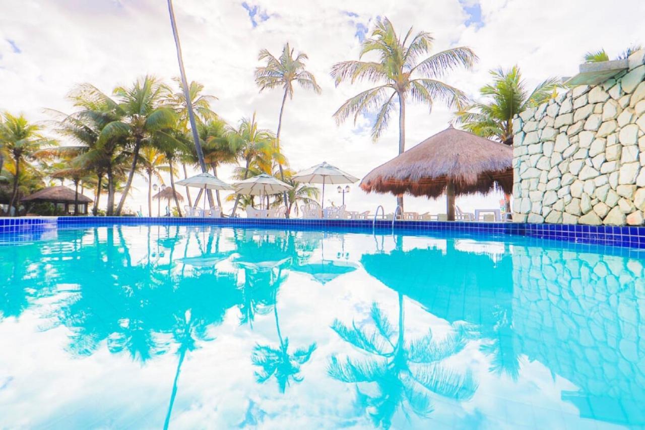 Pousada Ecoporto Pôrto das Galinhas エクステリア 写真