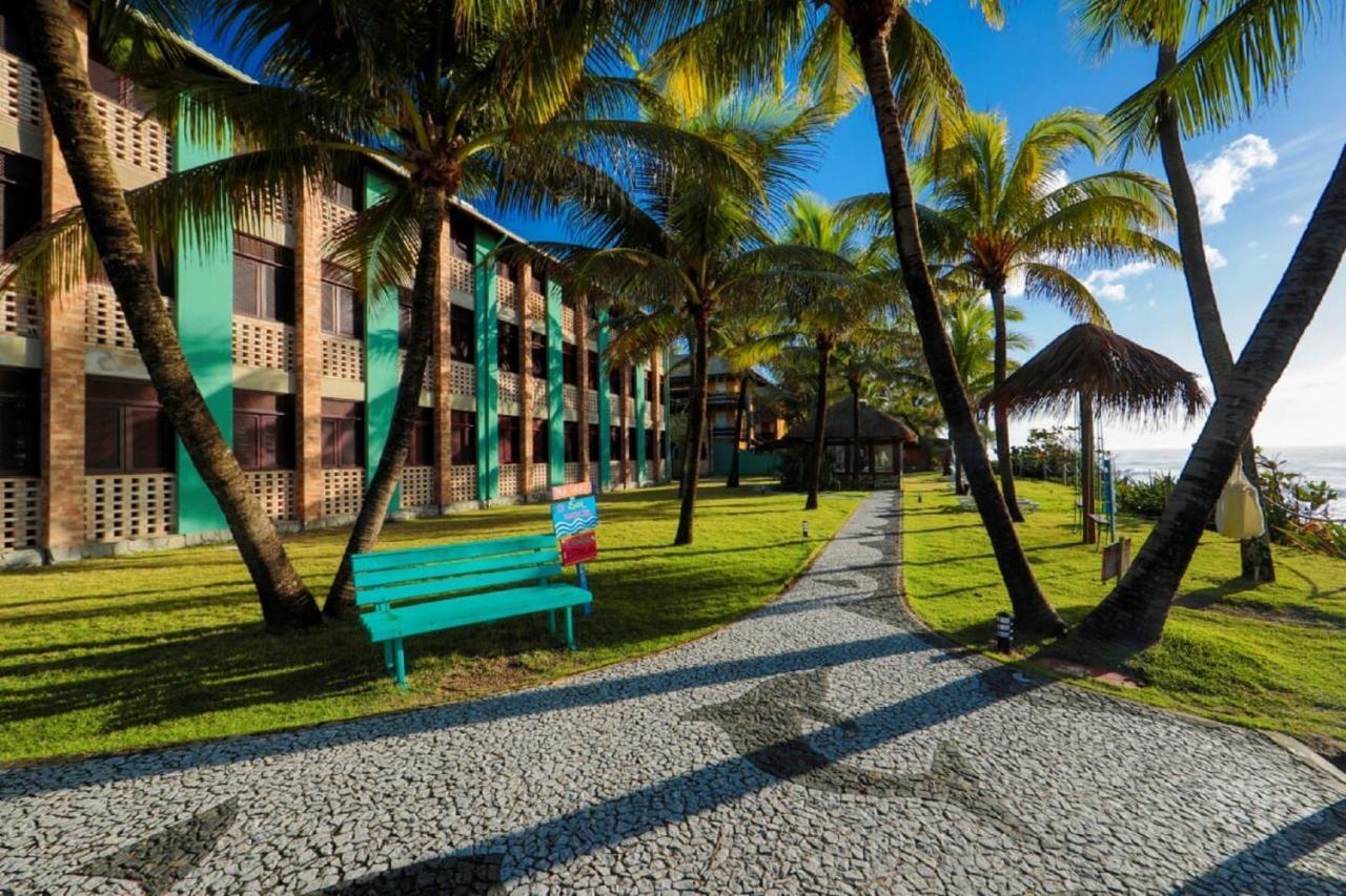 Pousada Ecoporto Pôrto das Galinhas エクステリア 写真