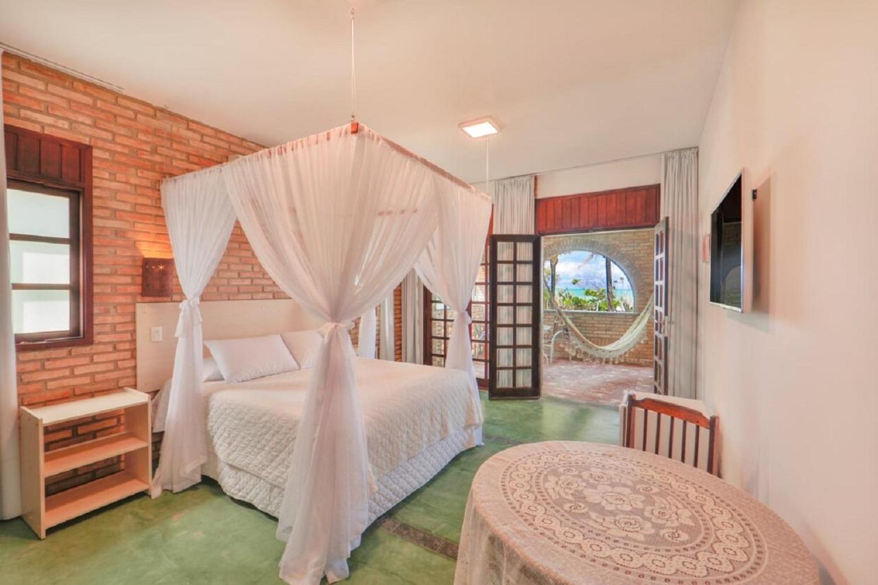 Pousada Ecoporto Pôrto das Galinhas 部屋 写真