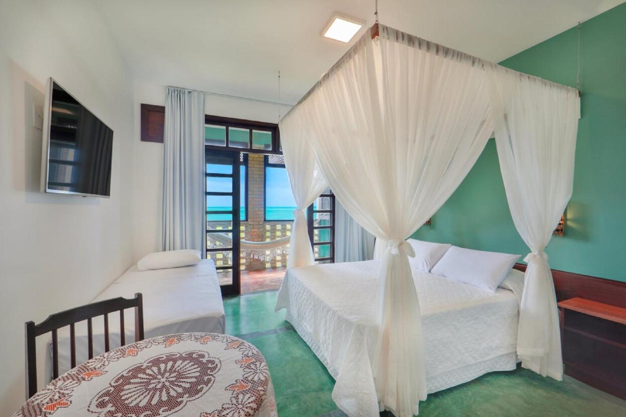Pousada Ecoporto Pôrto das Galinhas 部屋 写真