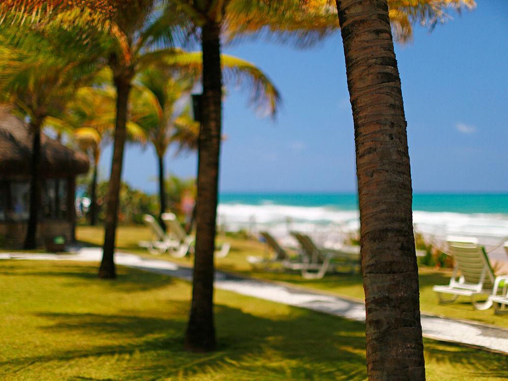 Pousada Ecoporto Pôrto das Galinhas エクステリア 写真