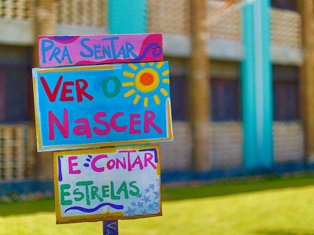 Pousada Ecoporto Pôrto das Galinhas エクステリア 写真