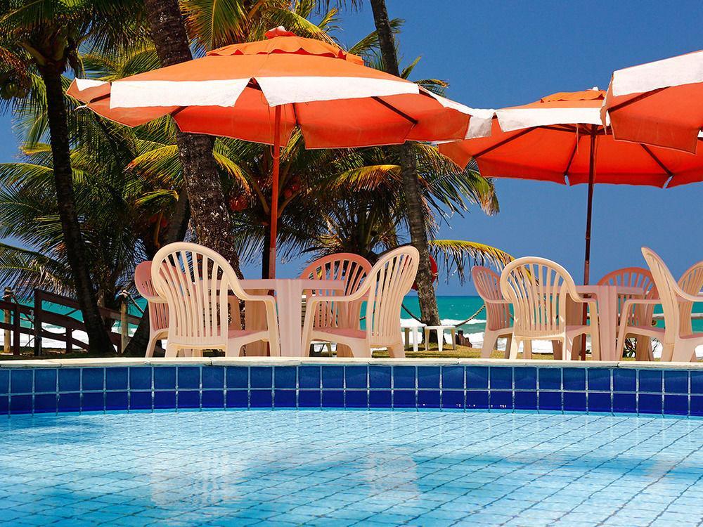 Pousada Ecoporto Pôrto das Galinhas エクステリア 写真