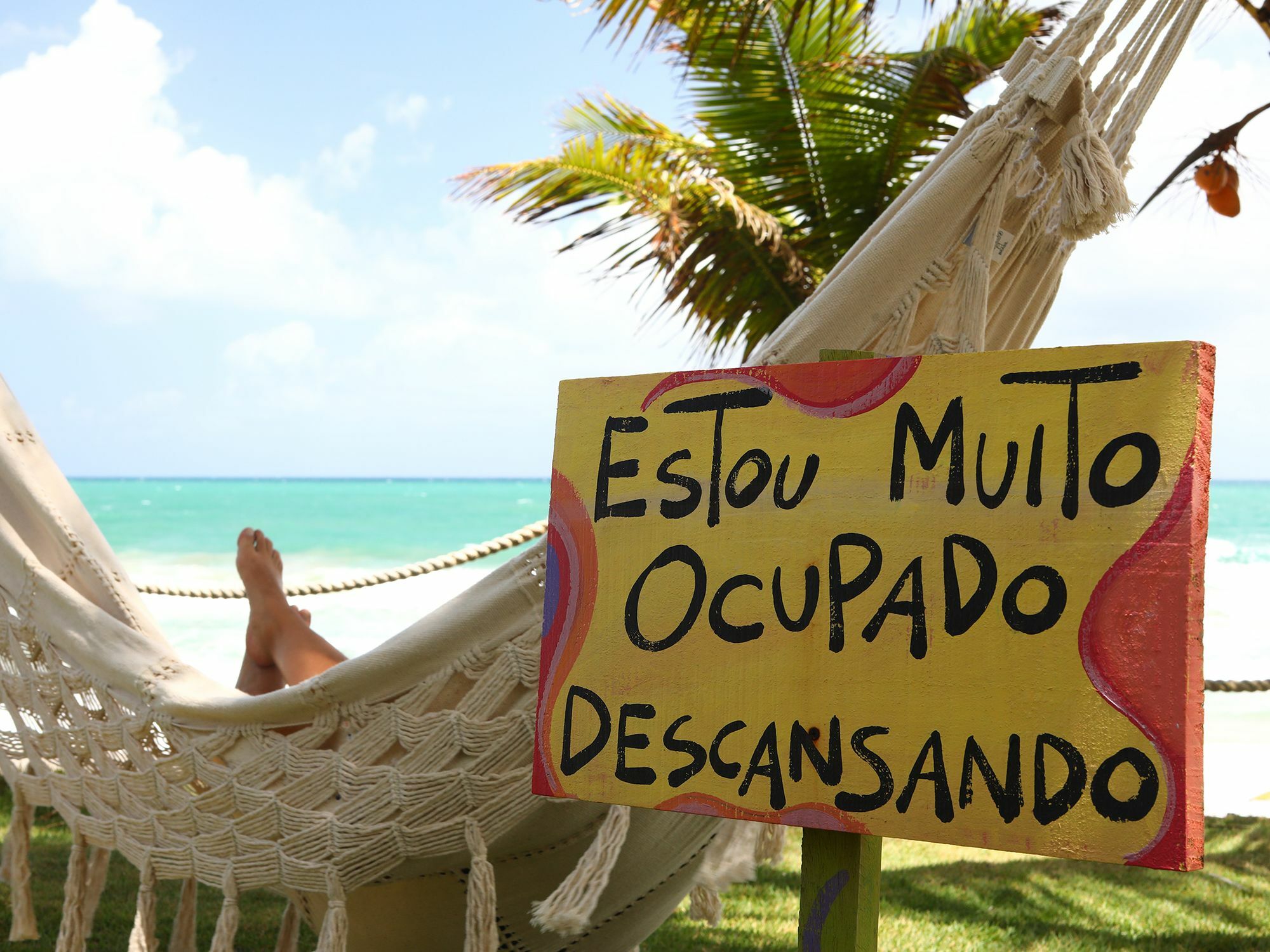 Pousada Ecoporto Pôrto das Galinhas エクステリア 写真